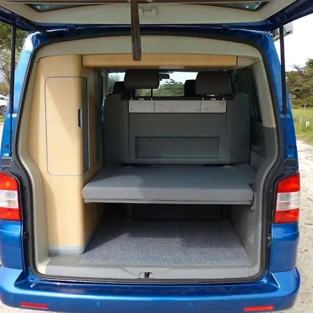 L'aventurier Campingplads Angers